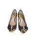 Michael Kors Animal Print Multi Color Heels Size 7 1/2 - photo 7