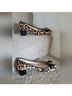 Michael Kors Animal Print Multi Color Heels Size 7 1/2 - photo 13