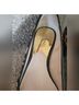 Michael Kors Animal Print Multi Color Heels Size 7 1/2 - photo 3