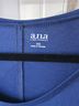 A.n.a Blue Long Sleeve Top Size XS - photo 3