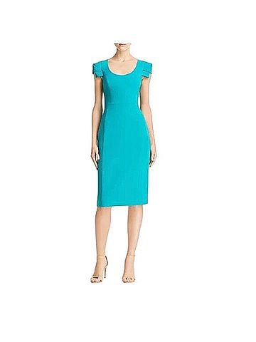Black Halo Amelie Sheath Dress Cocktail Dress (view 1)