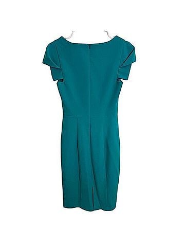Black Halo Amelie Sheath Dress Cocktail Dress (view 2)