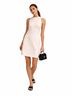 Milly Stripes White Tan Casual Dress Size 2 - photo 11