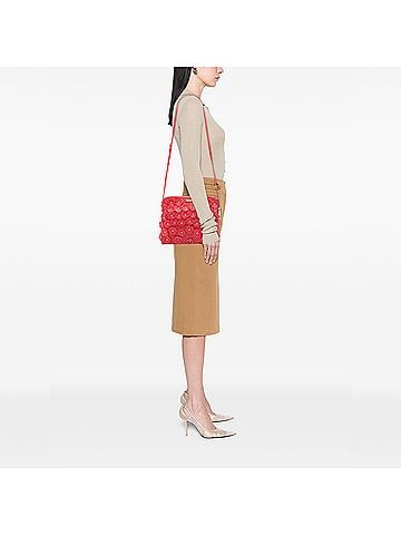 Burberry PVC Prorsum Petal Crossbody (view 2)