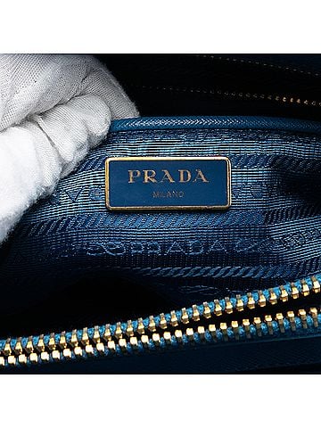 Prada Saffiano Lux Parabole Tote (view 2)
