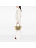 Chloé 100% Raffia Brown Medium Raffia Marcie Basket Tote One size - photo 2