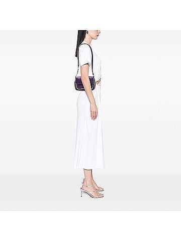 Prada Cinghiale Flap Shoulder Bag (view 2)
