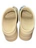 Crocs 100% Pvc Floral Ivory Mule/Clog Size 9 - photo 2