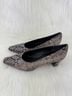 Vince. 100% Leather Animal Print Multi Color Heels Size EU 39 1/2 - photo 3
