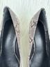 Vince. 100% Leather Animal Print Multi Color Heels Size EU 39 1/2 - photo 6