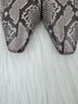 Vince. 100% Leather Animal Print Multi Color Heels Size EU 39 1/2 - photo 10