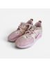 Nike Pink Purple Ivory Sneakers Size 8 1/2 - photo 3