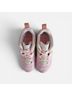 Nike Pink Purple Ivory Sneakers Size 8 1/2 - photo 4