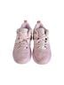 Nike Pink Purple Ivory Sneakers Size 8 1/2 - photo 2