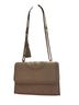 Tory Burch 100% Leather White Leather Shoulder Bag One size - photo 1