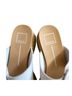 Dolce Vita Solid White Ivory Sandals Size 9 1/2 - photo 5