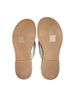 Dolce Vita Solid White Ivory Sandals Size 9 1/2 - photo 6