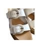 Dolce Vita Solid White Ivory Sandals Size 9 1/2 - photo 11