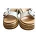Dolce Vita Solid White Ivory Sandals Size 9 1/2 - photo 8