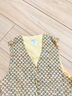 Talbots Print Multi Color Sleeveless Blouse Size 8 - photo 4