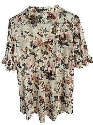 Siren Lily Maternity Blouse (view 2)