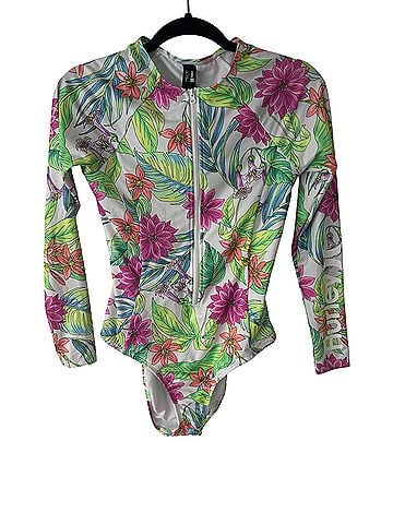 Hurley Rash Guard (view 1)