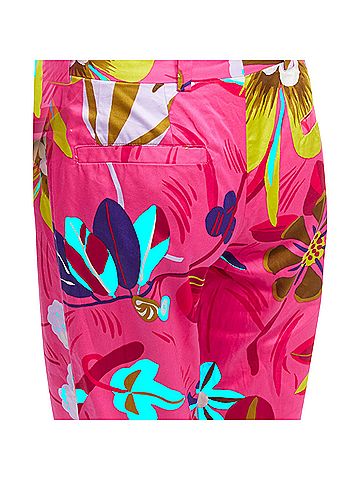 Gucci Gucci Tom Ford tropical floral straight pants (view 2)