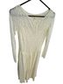 Thirty/Thirty Ivory Casual Dress Size XL - photo 1