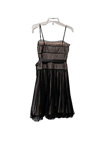 BCBGMAXAZRIA Cocktail Dress (view 2)