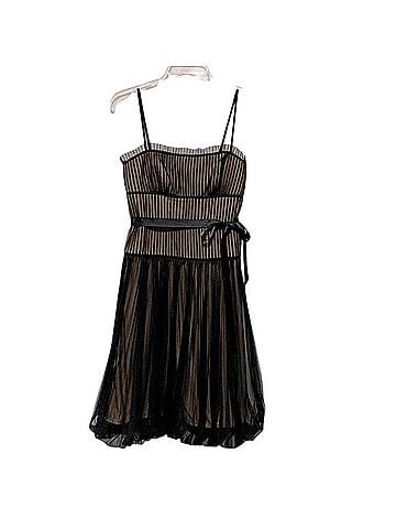 BCBGMAXAZRIA Cocktail Dress (view 1)