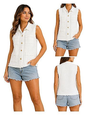 Zara Vest (view 1)