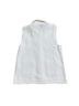 Zara White Ivory Vest Size M - photo 2