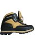 Timberland Solid Black Brown Tan Hiking boots Size 7 - photo 1