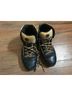 Timberland Solid Black Brown Tan Hiking boots Size 7 - photo 5