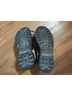 Timberland Solid Black Brown Tan Hiking boots Size 7 - photo 3