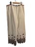 Free People Ivory Casual Pants Size S - photo 2