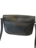 Coach 100% Leather Solid Black Gold Shoulder Bag One size - photo 2