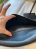 Coach 100% Leather Solid Black Gold Shoulder Bag One size - photo 5
