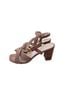 Stuart Weitzman 100% Leather Tan Heels Size 6 1/2 - photo 5