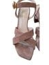 Stuart Weitzman 100% Leather Tan Heels Size 6 1/2 - photo 4