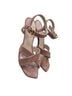 Stuart Weitzman 100% Leather Tan Heels Size 6 1/2 - photo 2