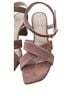 Stuart Weitzman 100% Leather Tan Heels Size 6 1/2 - photo 3