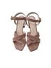 Stuart Weitzman 100% Leather Tan Heels Size 6 1/2 - photo 1