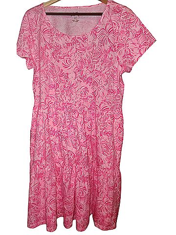 Lilly Pulitzer Casual Dress (view 2)