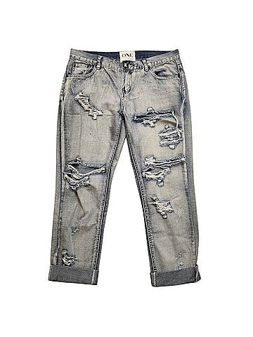 One Teaspoon Awesome Baggies Jeans (view 1)