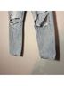 AGOLDE 100% Cotton Blue Jeans Size 27 waist - photo 13