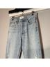 AGOLDE 100% Cotton Blue Jeans Size 27 waist - photo 3
