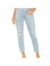 AGOLDE 100% Cotton Blue Jeans Size 27 waist - photo 4