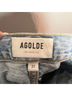 AGOLDE 100% Cotton Blue Jeans Size 27 waist - photo 10