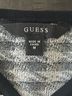 Guess Houndstooth Black White Cocktail Dress Size M - photo 3